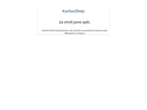 kanlux-shop.cz