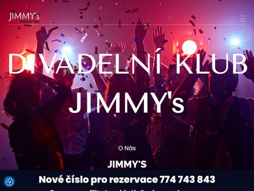 www.jimmys.cz