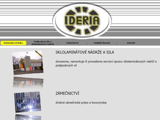 www.ideria.cz