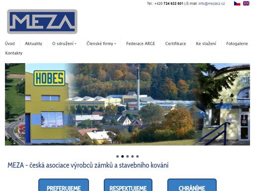 www.mezacz.cz