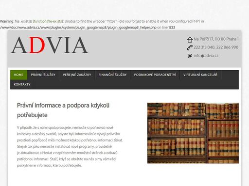 www.advia.cz