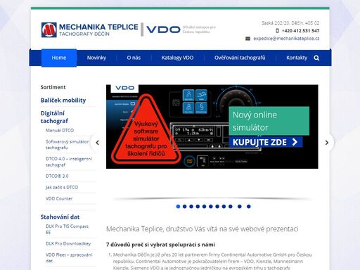 www.mechanikadc.cz
