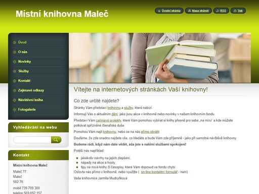 knihovna-malec.webnode.cz