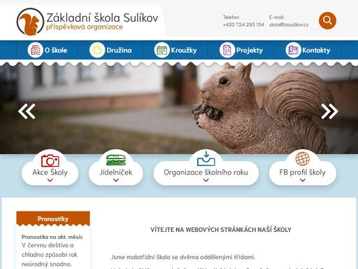 www.zssulikov.cz