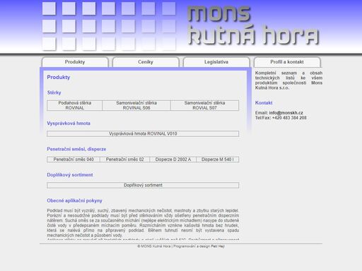 www.monskh.cz