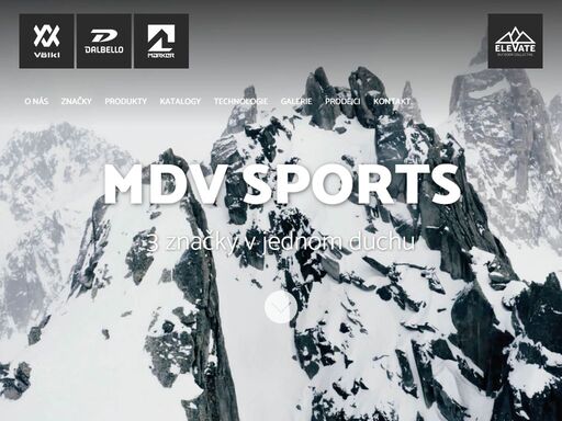 www.mdvsports.cz