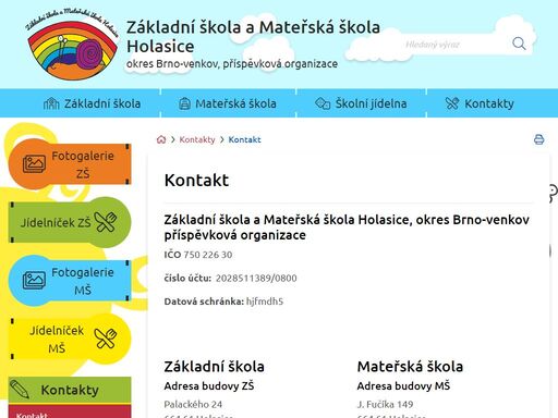 www.zsholasice.cz/kontakty/kontakt