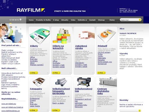 www.rayfilm.cz