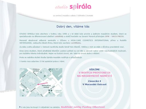 www.studio-spirala.cz
