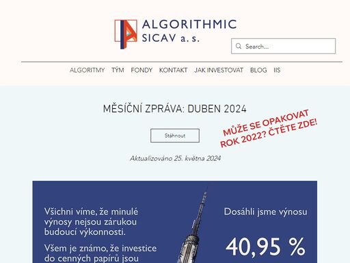 algorithmic-sicav.cz