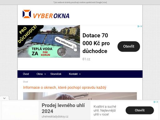 vyberokna.cz