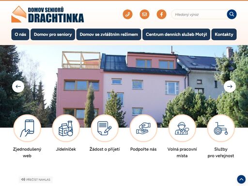www.drachtinka.cz