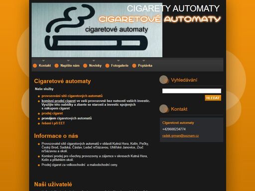 www.cigaretyautomaty.cz