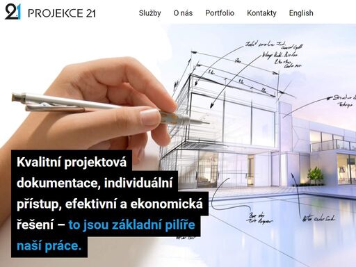 projekce21.cz