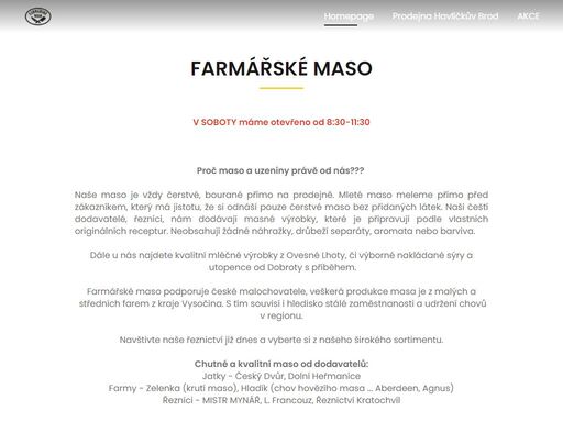 www.farmarskemaso.cz