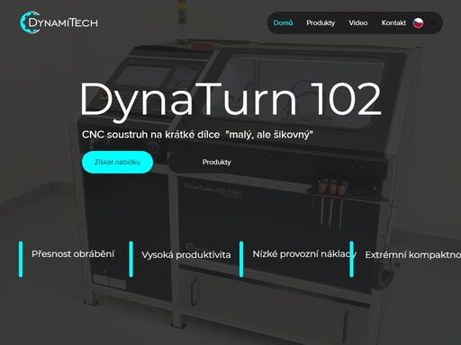 www.dynamitech.cz