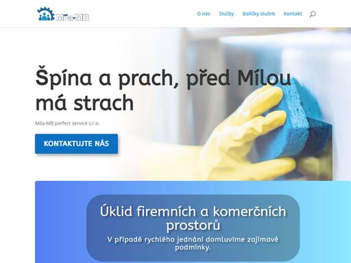 www.milamb.cz