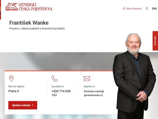 generaliceska.cz/poradce-frantisek-wanke