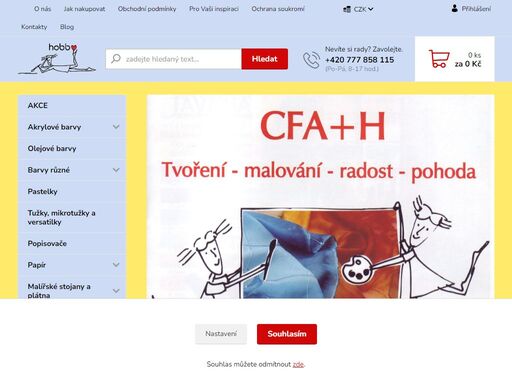 www.cfahobby.cz