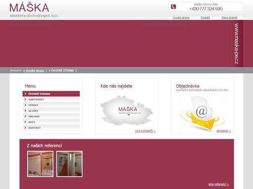 www.maska-pe.cz