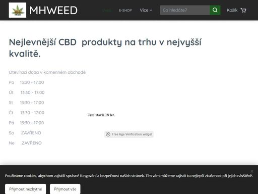 www.mhweed.cz