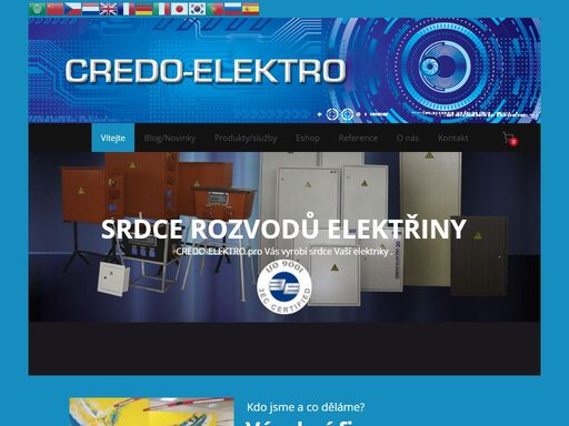 credo-elektro.com