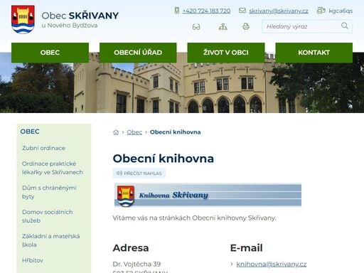 www.skrivany.cz/obec/obecni-knihovna