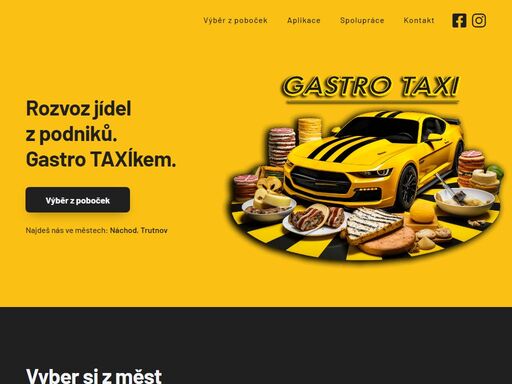 gastro-taxi.cz