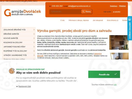 www.garnyzedvoracek.cz