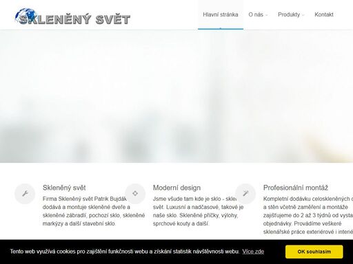 www.sklenenysvet.cz