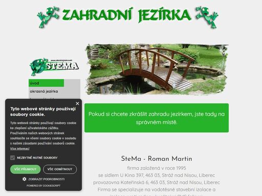 www.zahradni-jezirka.net