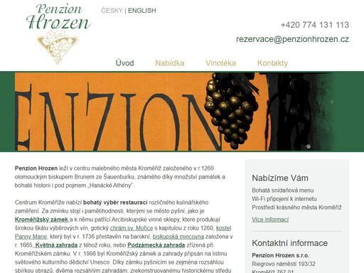 www.penzionhrozen.cz