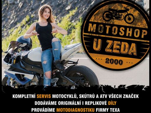 www.motoshopuzeda.cz