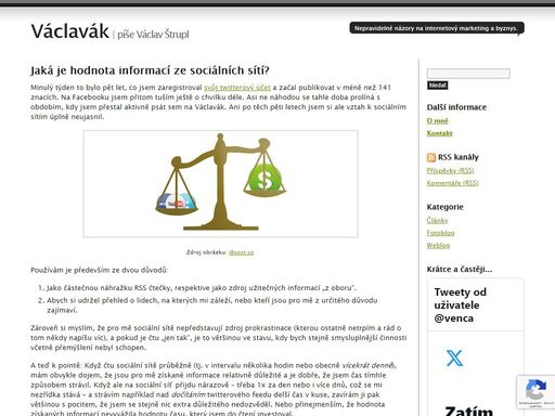vaclavak.net