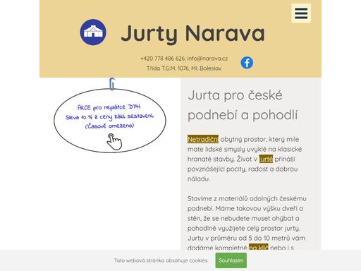 www.narava.cz