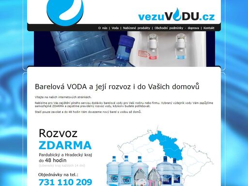 www.vezuvodu.cz