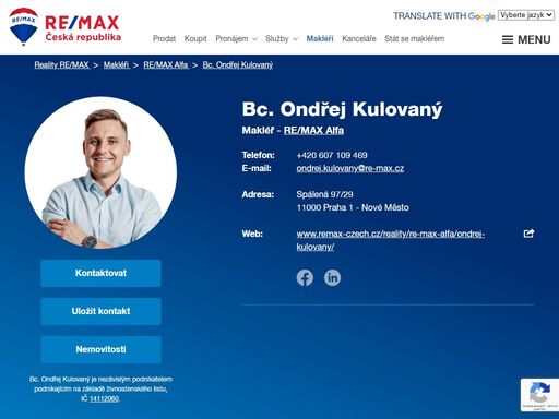 chcete prodat, koupit či pronajmout byt, dům nebo pozemek? spolehněte se na jedničku mezi realitkami. re/max je tu pro vás na více než 170 místech v celé čr.