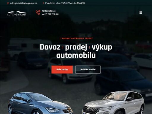 www.auto-garant.cz