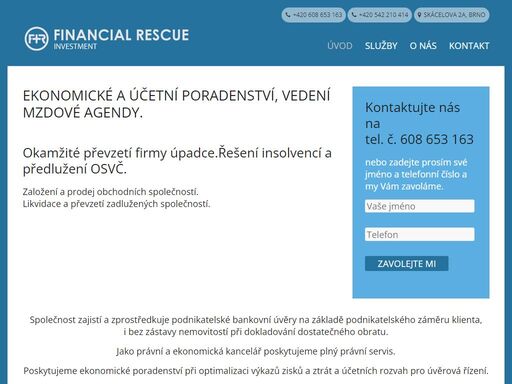 financialrescue.cz