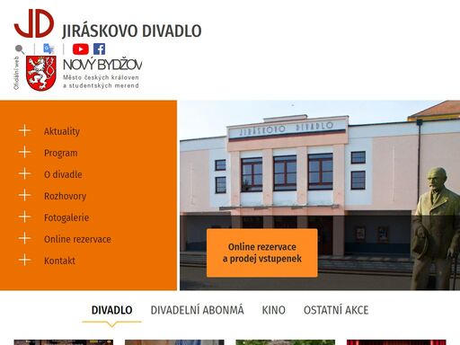 www.jiraskovodivadlo.cz
