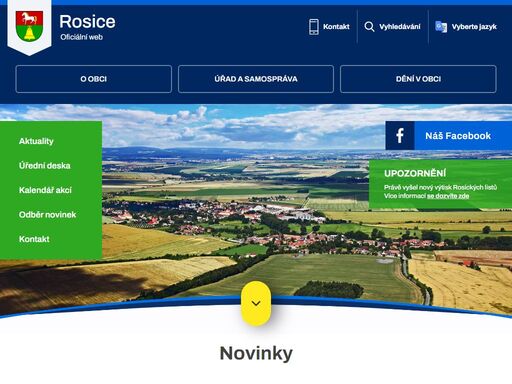 www.obec-rosice.cz