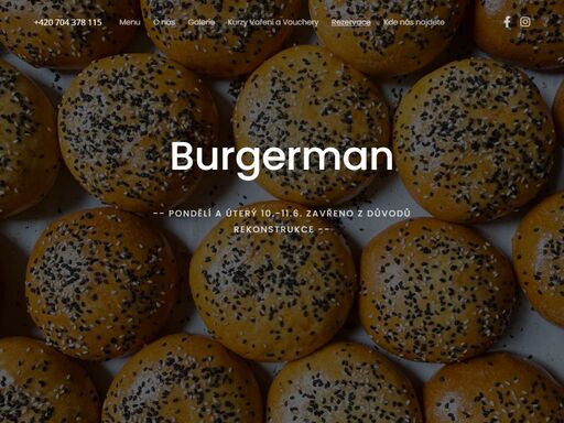 burgerman.cz