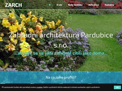 www.zarch.cz