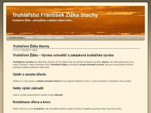 www.truhlarstvizizka.cz