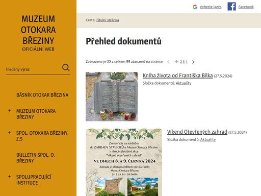www.otokarbrezina.cz