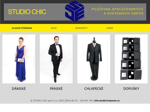 www.studiochic.cz
