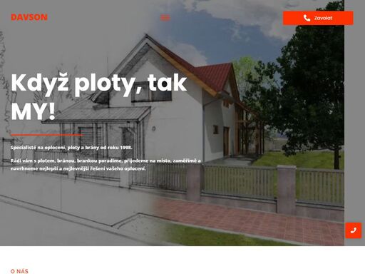 www.davson-ploty.cz