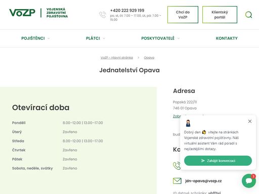 www.vozp.cz/jednatelstvi-opava