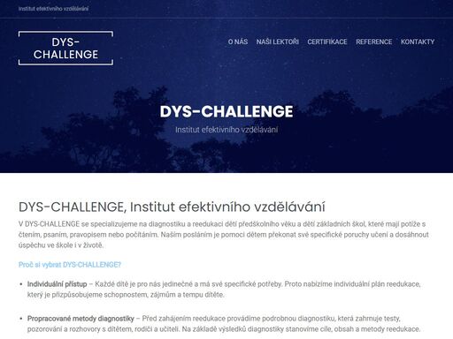 www.dys-challenge.cz