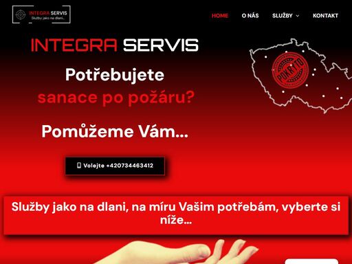 integra-servis.cz